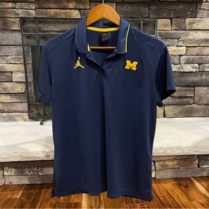 Jordan Polo - Michigan Women’s XL